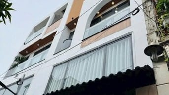 Bán nhà đẹp Nguyễn Duy Cung, P.12, Gò Vấp, 2,38 tỷ, sổ riêng, tiện ích