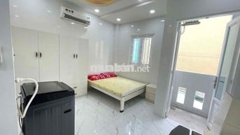 ✨✨Căn hộ mini Máy Giặt Riêng Bancol Thoáng - Âu Cơ - Luỹ Bán Bích