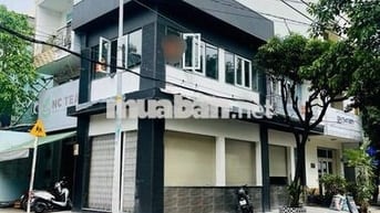 CHo thu nhà căn góc 2 mặt tiền đường Gò dầu 4x16m 1L