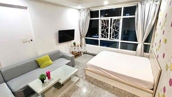 Share phòng trong chung cư Phú Hoàng Anh gần DH TDT