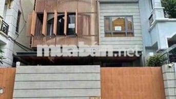 🏢  Hoa Đào PN – Nhà 8x18m, Hầm Trệt 3 Lầu TM – Giá thuê 90Tr