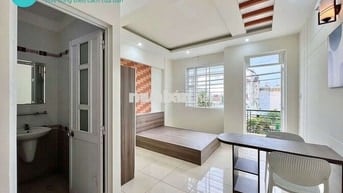 CHO THUÊ PHÒNG STUDIO BAN CÔNG NGAY TRỤC ĐƯỜNG PHẠM VĂN CHIÊU