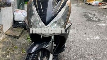 Honda Air Blade 2012 Đen vàng đồng