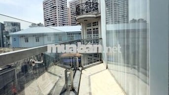 Căn Hộ Bancol Thang Máy Hầm Xe Giặt Riêng_Lê Văn Sỹ Q3