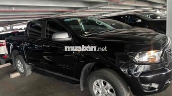 Ford Ranger XLS 2021, bảo hành 2026, vay 75%
