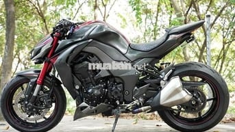 😍😷 KAWASAKI Z1000 CANDY SIÊU HIẾM, DKI 2017 ODO 4K