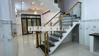 Nhà Mới Đẹp H7m Tô Hiệu – 4PN 3WC, Sân Thượng – 15 Triệu TL