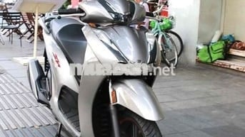 Honda SH 350i 2022 Bạc 6000 km