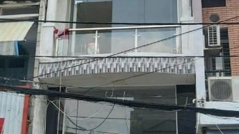 NHÀ BÁN 41/28 BÀU CÁT 8, PHƯỜNG 13, QUẬN TÂN BÌNH, 3 LẦU