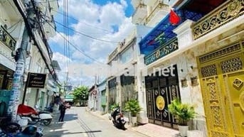 Bán đất Thổ cư xây 5 tầng 77m2, hẻm xe hơi Hương Lộ 2, Bình Trị Đông