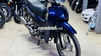 XE MÁY THỊNH PHÁT - HONDA WAVE A XANH THAN LƯỚT
