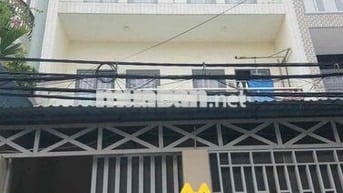 Nhà 1 Trệt 1 Lầu Đông Hưng Thuận 10B, Đường Xe Tải