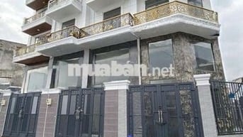 Nhà mặt tiền hẻm Hương Lộ 2rộng rải, xe tải vi vu 2 chiều giáp Tân Phú