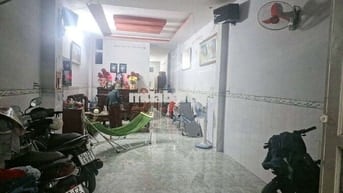 BÁN NHÀ MẶT TIỀN HẺM -NHÀ 4 TẦNG -THU NHẬP GẦN 20TR/TH - NHỈNH 9 TỶ