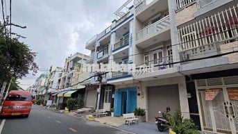 MẶT TIỀN KHU BÌNH PHÚ VIEW CÔNG VIÊN VIP Q6