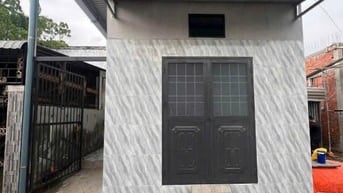 Cần bán nhanh Dãy Trọ Bà Triệu Hóc Môn 100m2 Sổ hồng Riêng 980triệu 
