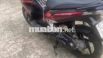 Honda Airblade 2009 bstp lên thái trao đổi xe