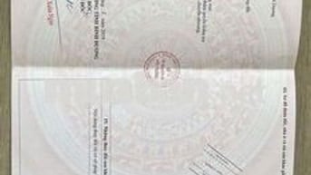 Bán đất mặt tiền D1 Chợ Quang Vinh 2