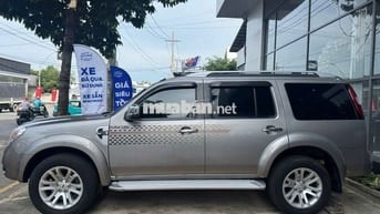 FORD EVEREST 2014 SỐ SÀN_XE CHÍNH HÃNG BÁN RA