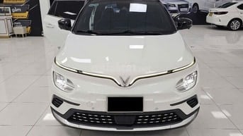 Vinfast VF E34 2022 Trắng