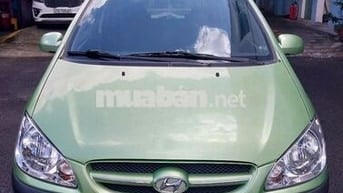 Hyundai Click 2007 1.4AT Xanh