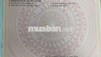 NHÀ 513/ ĐIỆN BIÊN PHỦ Q3, 4 TẦNG THẬT, HẺM 3.5M, GIÁ CHỈ 7.8 TỶ TL