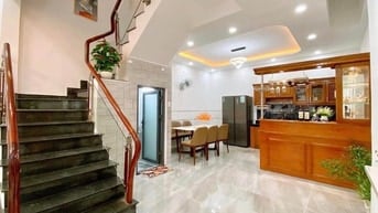 Chú Long cần bán gấp căn nhà đường Đoàn Thị Điểm, P1, Phú Nhuận 48m2 1