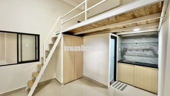 Gác lửng tiện nghi dọn vào ở ngay-Khuông Việt gần ĐH Văn Hiến