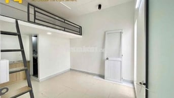 Cho thuê phòng trọ có gác có ban công siêu thoáng ở Gò Vấp