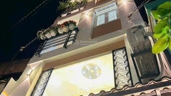 Chủ nhà kẹt vốn bán gấp nhà mới đẹp ngay Trần Quang Diệu, Quận 3 2t9