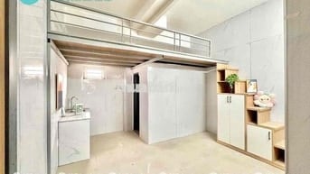 PHÒNG TRỌ MỚI XÂY - FULL NỘI THẤT - RỘNG - GẦN HUIT - AOEN TÂN PHÚ