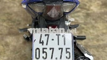 Yamaha Exciter 135 MÁY ZIN ÊM BIỂN ĐẸP CÓ TRẢ GÓP