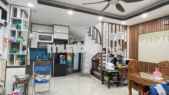 Vĩnh Hưng căn *** giá ***! 35m x5T mới,oto đỗ cửa,dưới 7 tỷ!