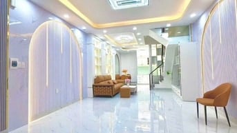 Nợ Nh cần bán gấp nhà 1T1L Đặng Văn Bi TĐ 43m2_990tr Sổ Hồng Riêng hxh