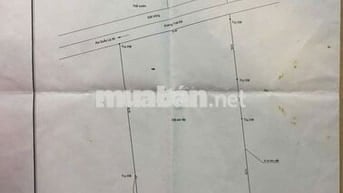 LÔ ĐẤT Mặt Tiền Đường Ông Niệm 1, Xã Phong Phú, Bình Chánh,Hồ Chí Minh
