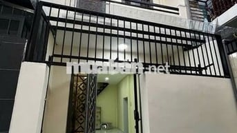 🔥 NHÀ MỚI XÂY, CÓ SÂN RIÊNG – GIÁ RẺ – GẦN TRUNG TÂM PHÚ NHUẬN 🔥