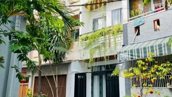 Nhà cần bán gấp Nơ Trang Long, P.7, Bình Thạnh, 2,29 tỷ, sổ riêng