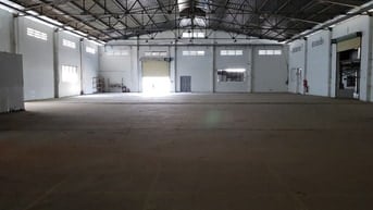 Nhà kho cho thuê quốc lộ 22, trung chánh quận 12 dt: 600m giá 40tr