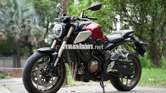 🙈😍 HONDA CB650R ĐỎ SIU KENG  RÚT SẴN HỒ SƠ