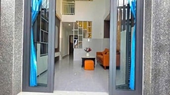 NHÀ ĐẸP – GIÁ TỐT – CHỈ 1 TỶ 850! KINH DƯƠNG VƯƠNG, P.12, Q.6