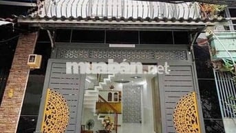 Nhà Hẻm Trương Phước Phan (4x12m) 1 Lầu 2 Phòng - 2 WC .