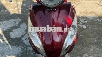 Honda Vision 2012 màu Đỏ