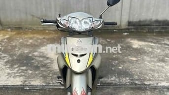 Suzuki Shogun125cc máy nguyên zin êm ru gthl