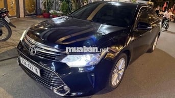 Toyota Camry 2017 2.0E Màu đen Sang trọng