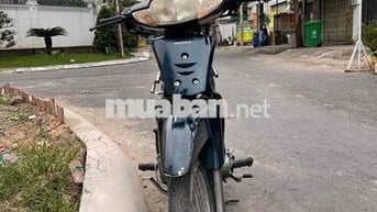 Honda Wave 110 Xanh đen