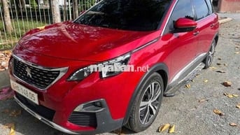 Peugeot 5008 2020 7 chỗ Fom dáng sang trọng