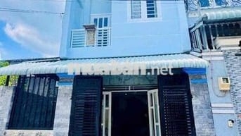 Nhà Mới Sạch Sẻ DT 5x14 1Trệt 1Lầu 3Pn 2Wc Hẻm Xe Tải Gần Trường Học