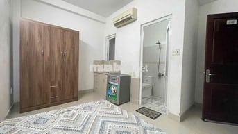 Trống Phòng Studio Đầy Đủ Nội Thất ngay Ba Vân - Luỹ Bán Bích🎉