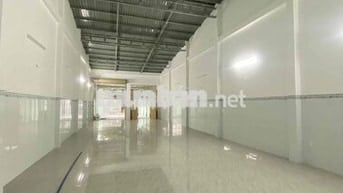 CHO THUÊ NHÀ XƯỞNG 7x40 - 280m2 - 20 TRIỆU - MẶT TIỀN PHAN VĂN HỚN
