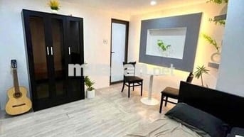 🔥NGÃ TƯ PHÚ NHUẬN CĂN HỘ 2PN-1PK-BANCOL 60M2 FULL NT - NHÀ MỚI XÂY